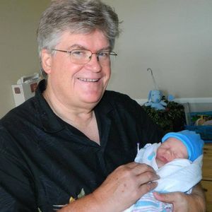 Meet your Posher, Robert